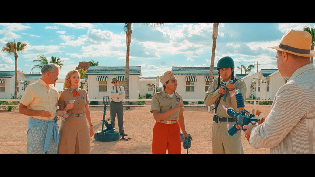 Movie reviews: The mannered obtuseness of Wes Anderson’s ‘Asteroid City’