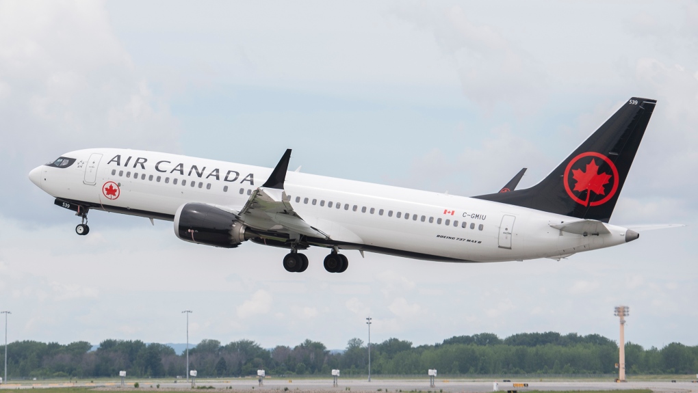 Air Canada pilot flying out of Toronto Pearson becomes 'incapacitated' mid-flight: TSB
