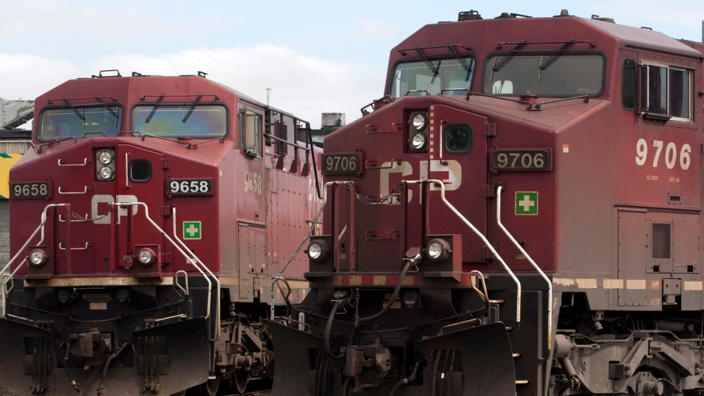 CPKC to partner with U.S. railway CSX Corp. on hydrogen locomotives