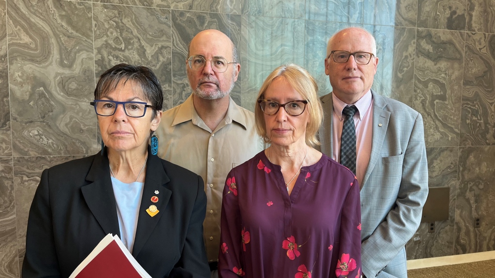Civil society team heading to Syria, but Ottawa won’t support repatriation efforts