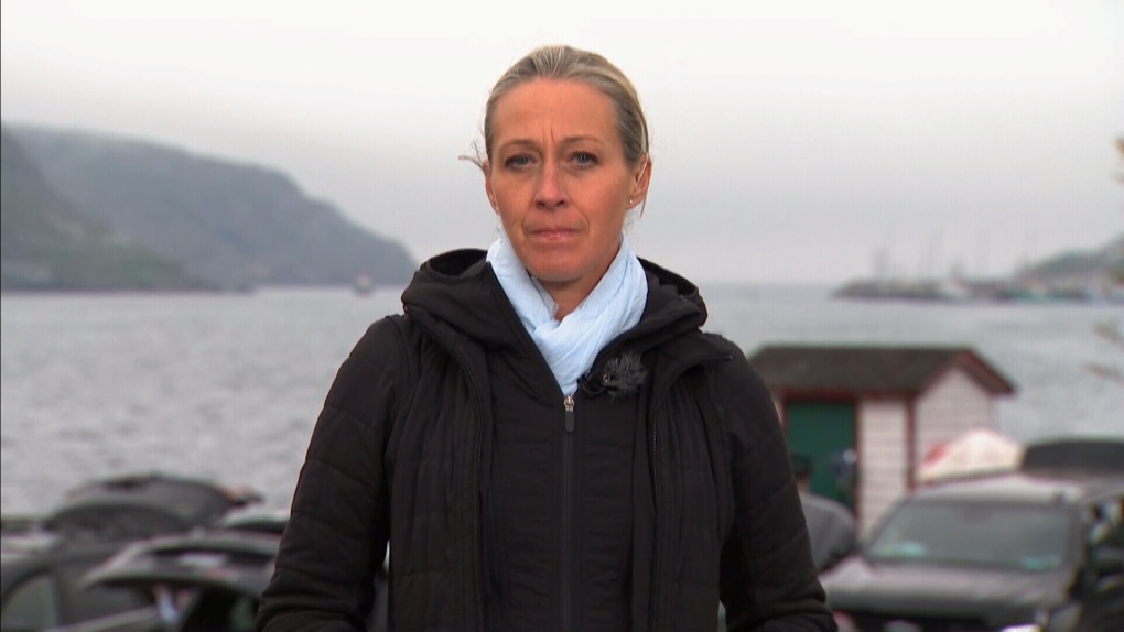 CTV's Genevieve Beauchemin reports on the U.S. Coast Guard declaring the Titan sub most likely imploded under the oceans pressure.