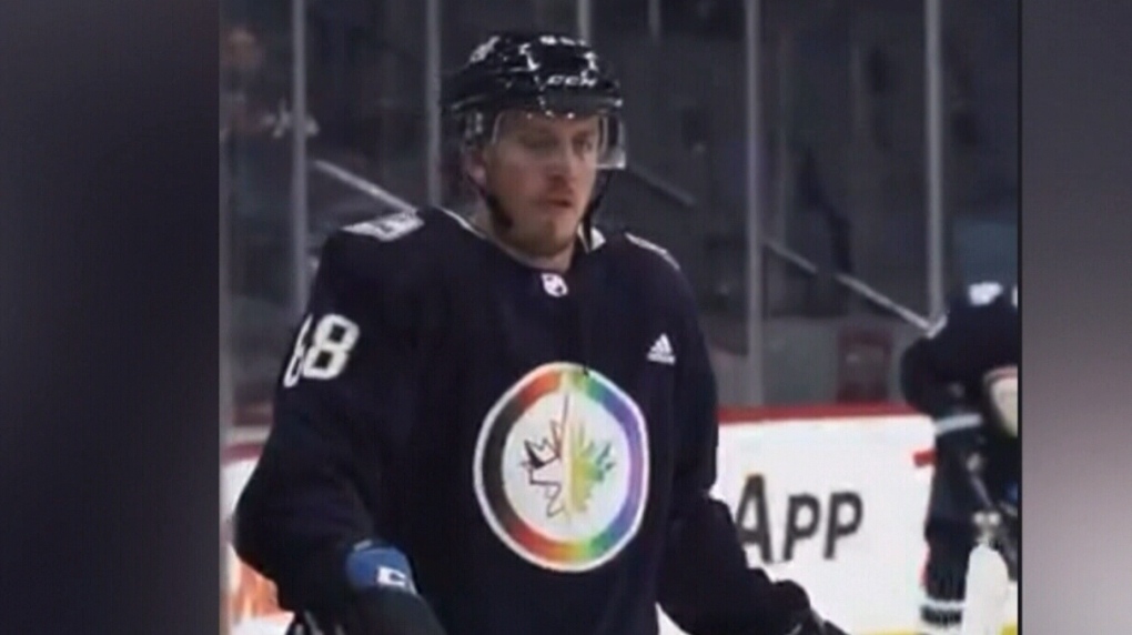 The Russian reason Blackhawks won't wear Pride-themed jerseys vs. Canucks