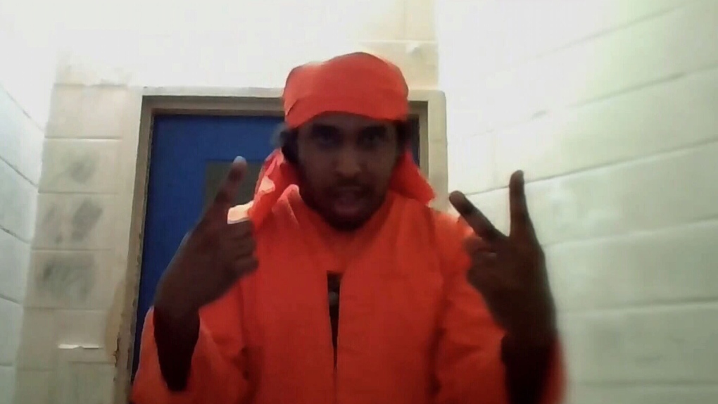 Toronto rapper Top5 releases music video from jail while awaiting murder trial