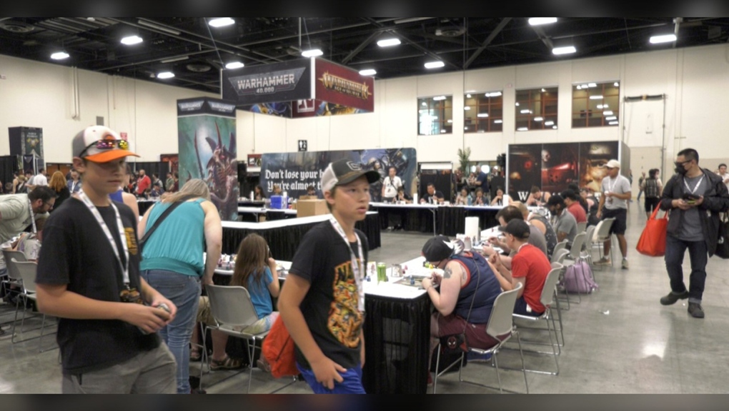 GameCon takes off for first annual event in Canada