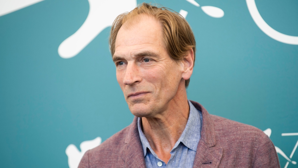 Human remains found in California mountain area where actor Julian Sands disappeared 5 months ago