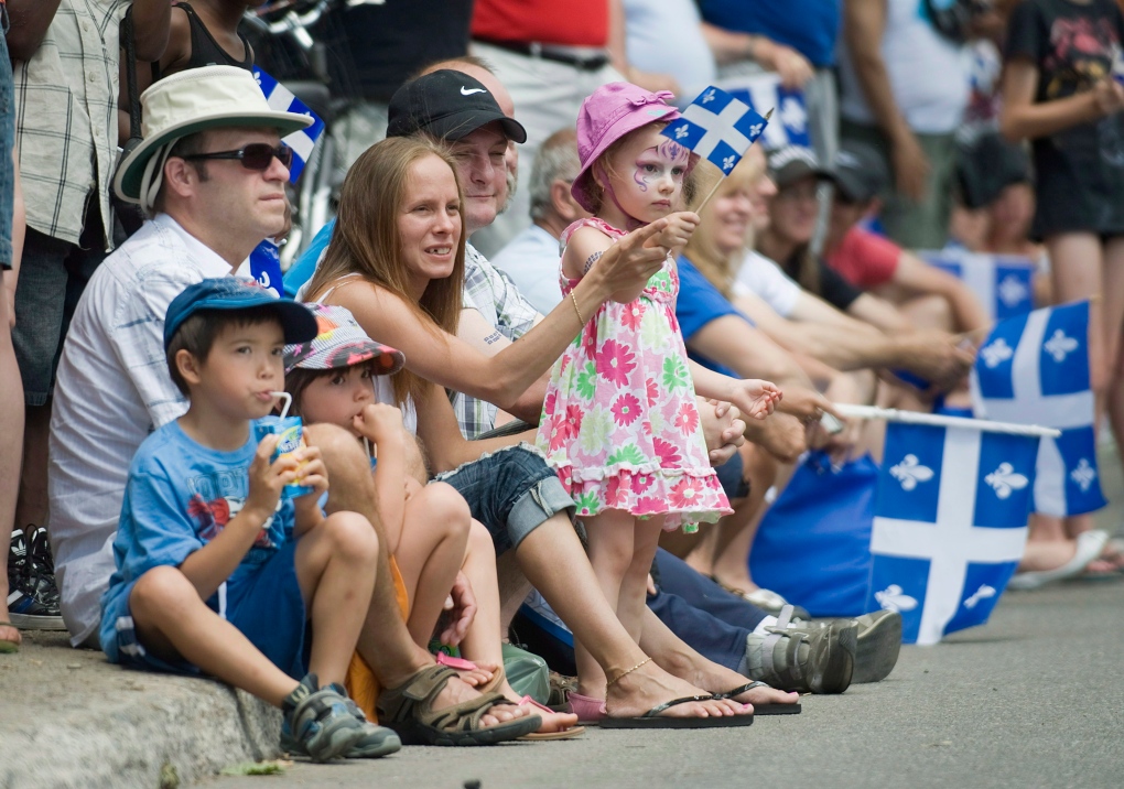 Where to celebrate Saint-Jean-Baptiste Day in Montreal