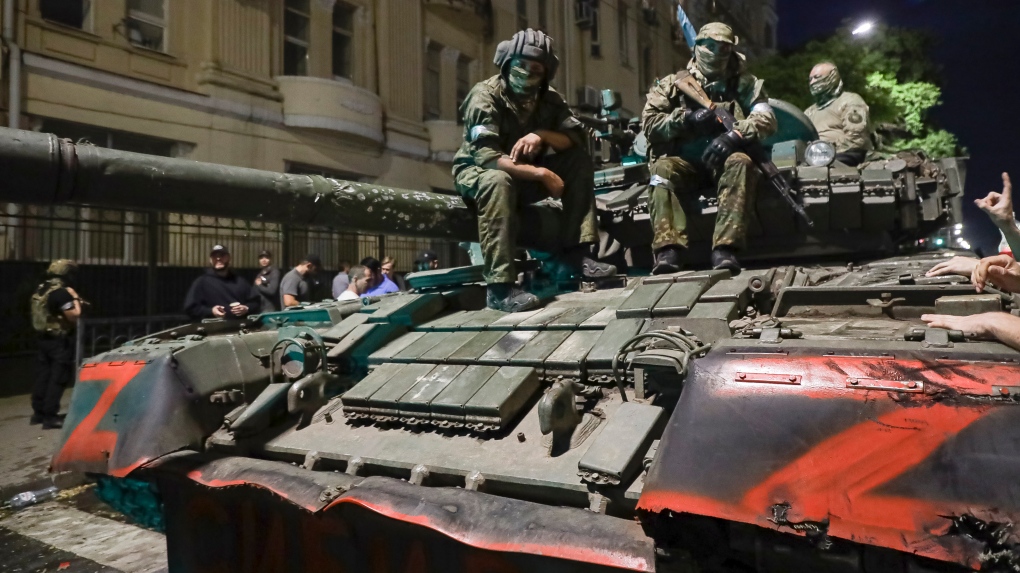 Ucrania noticias: la retirada de las fuerzas rusas de Moscú