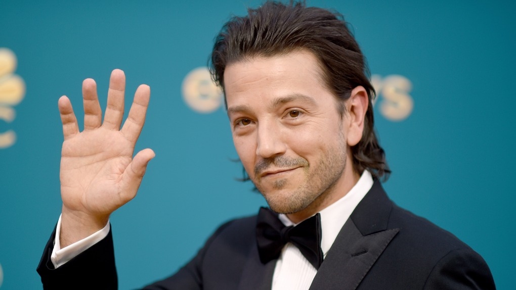 Diego Luna talks filming ‘Andor’ final season and the prospects for Latino actors in the Emmys race