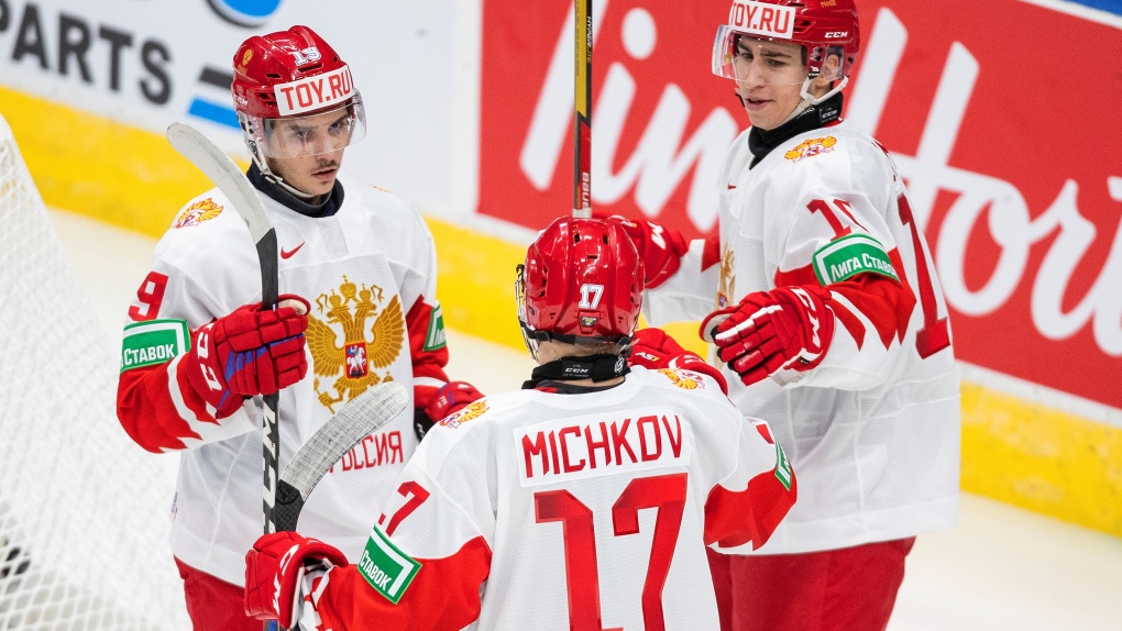 Where to pick Matvei Michkov and other Russian players is a top question at the NHL draft