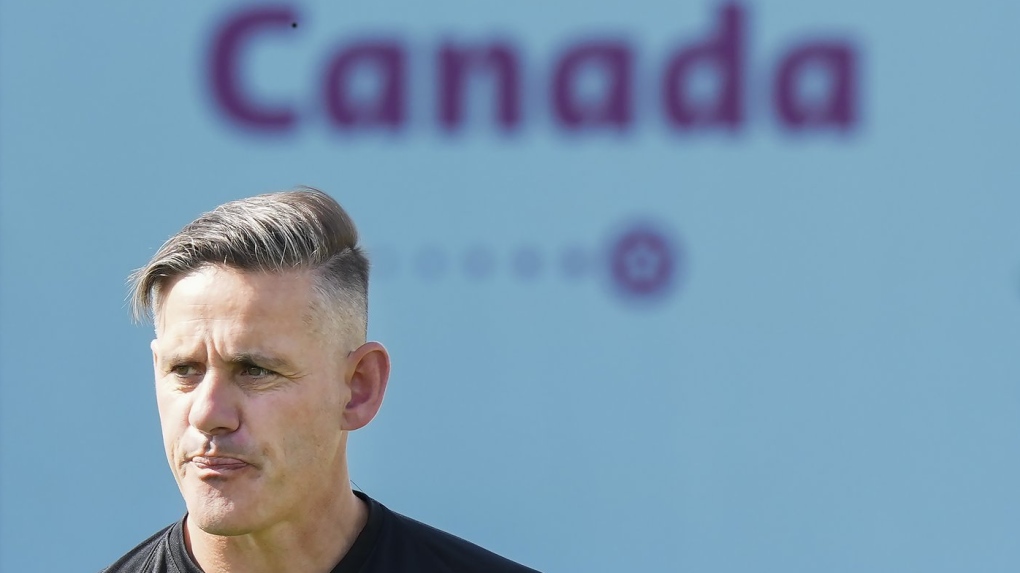 Herdman: Solutions needed quickly for financially troubled Canada Soccer