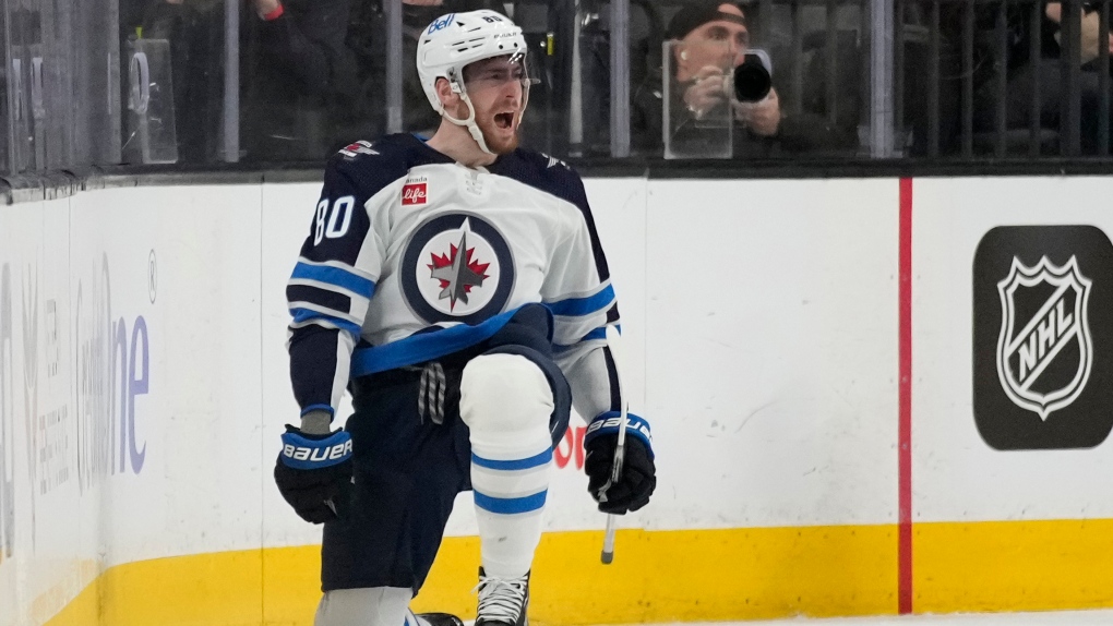 Jets' Pierre-Luc Dubois off to L.A. as trades dominate NHL Draft