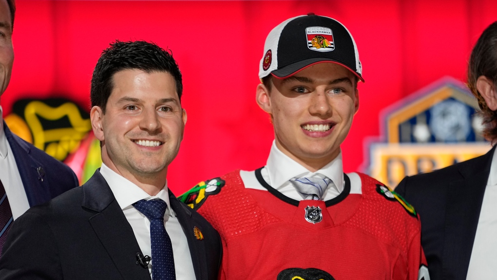 Where to buy 2022 NHL Draft Day hats online ahead of the NHL Draft