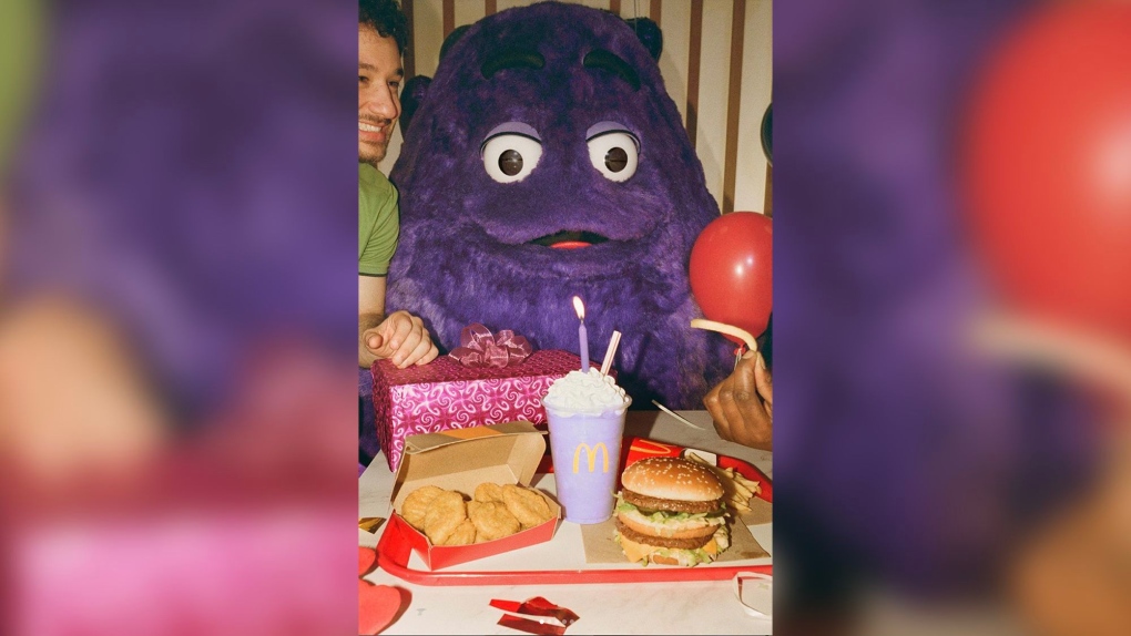 McDonald’s bet on viral success with its Grimace shake. TikTok users are pretending it killed them