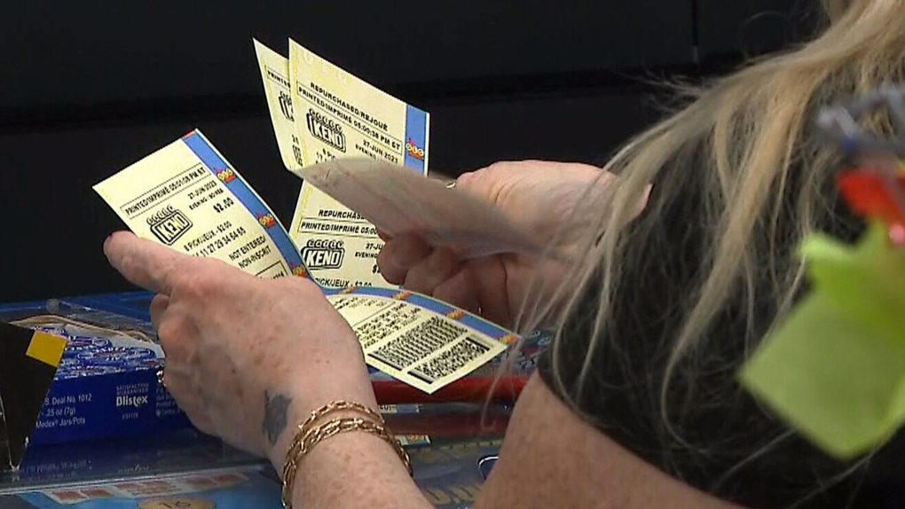 Canada's largest unclaimed lottery ticket officially declared