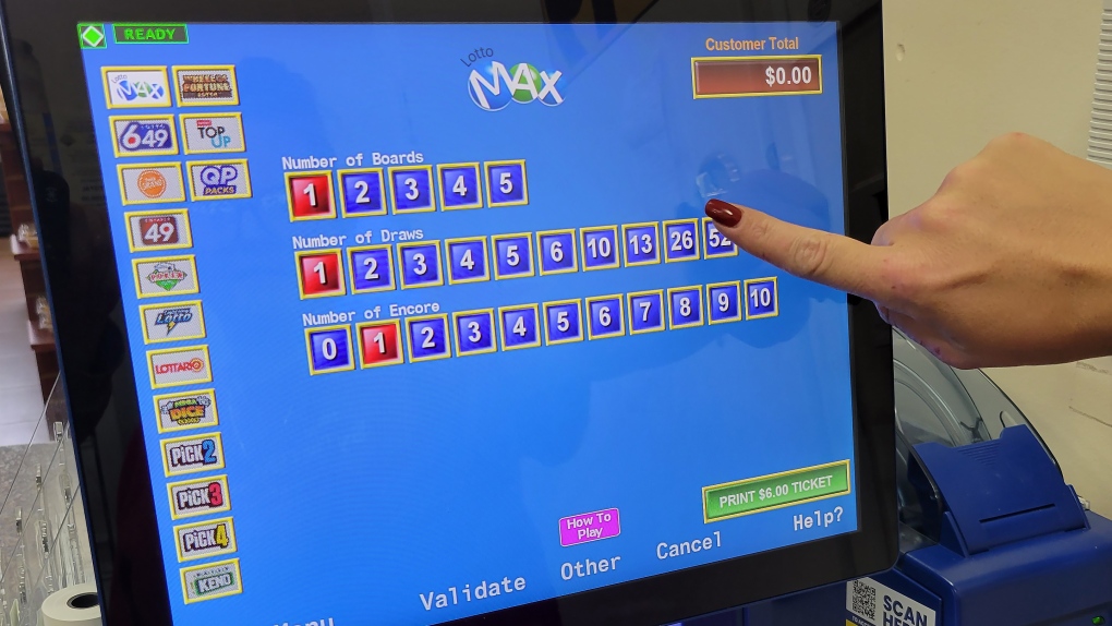 Ganar un boleto de Lotto Max: ¿Puede reclamarlo de forma anónima?