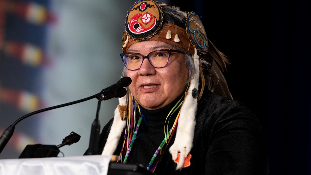 RoseAnne Archibald ousted as AFN National Chief following investigation into her leadership