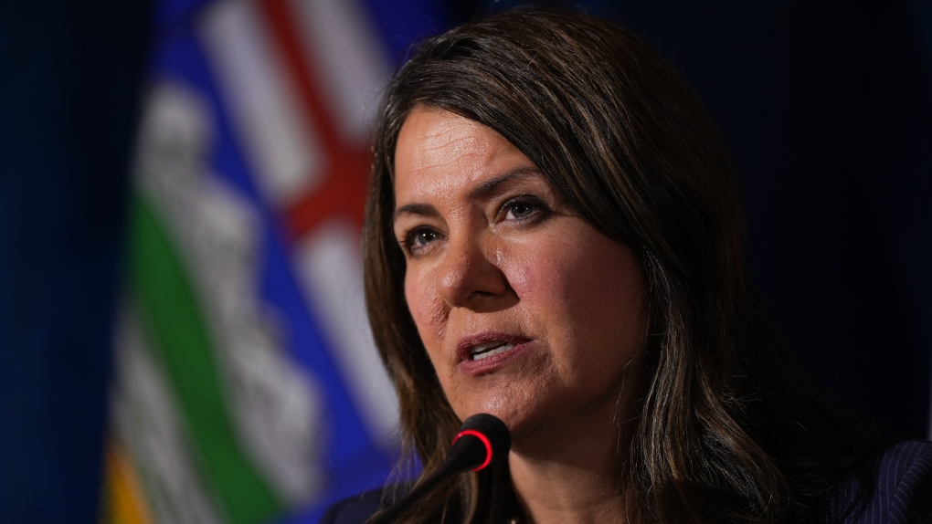‘We’re not doing safe supply in Alberta’: Premier rules out drug policy change after record overdoses in April