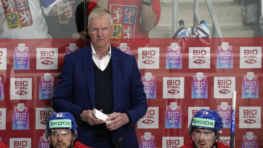 Kari Jalonen fired as coach of Czech national team after poor result at world championship