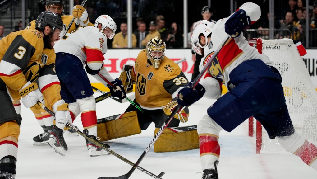 Florida Panthers Long, Bumpy Road Back to the Playoffs  It's