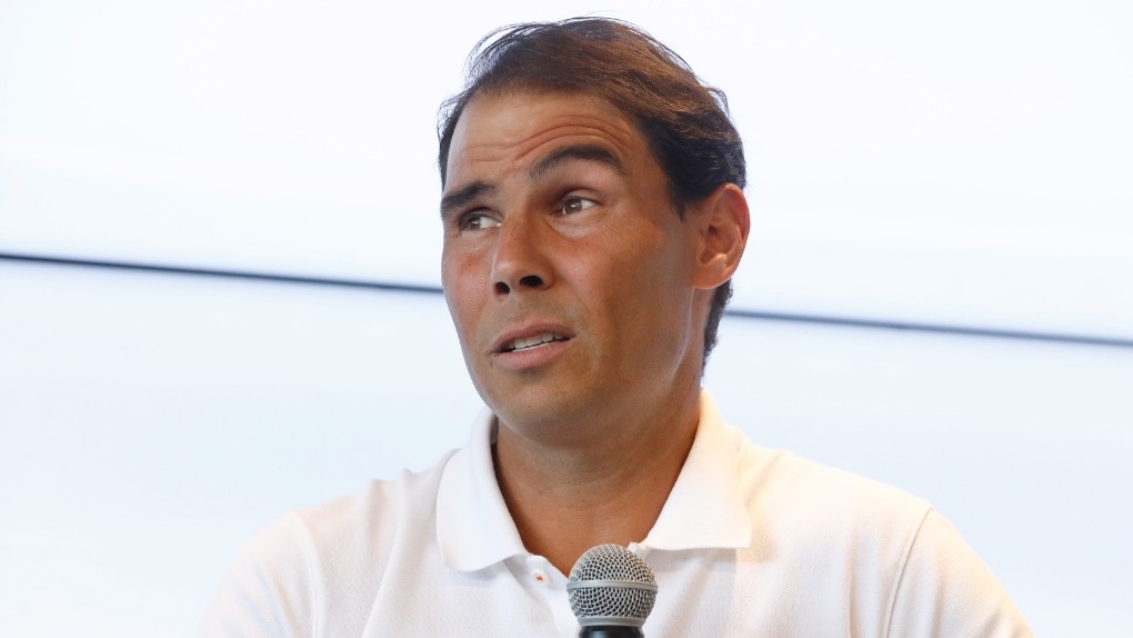 Rafael Nadal is expected to miss 5 more months after having hip surgery