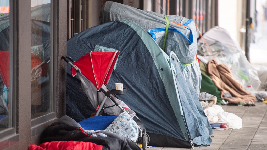 Want a more accurate number of Canada's homeless population? Try counting health data