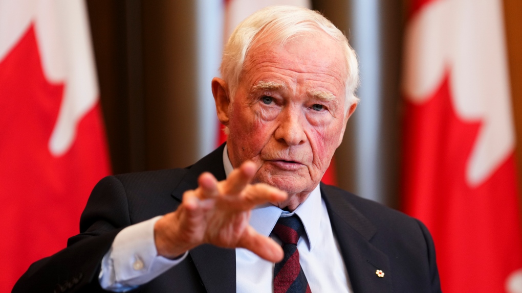 David Johnston to be questioned by MPs on foreign interference special rapporteur role