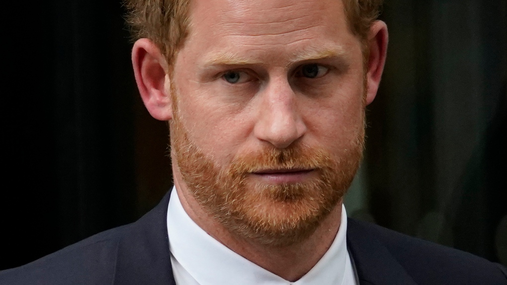 Prince Harry challenges the decision to strip him of security in