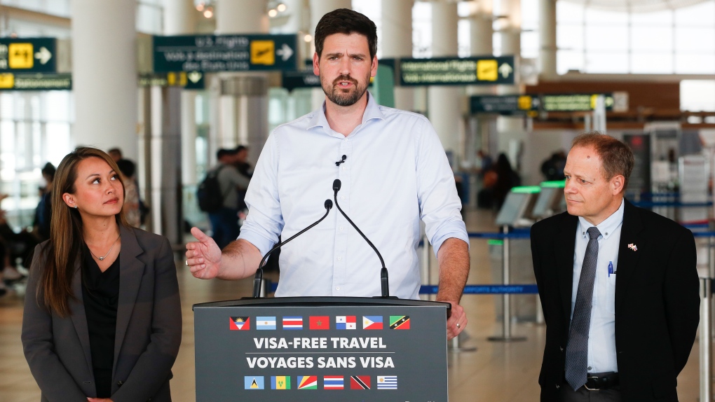 Viajes a Canadá: otros 13 países son elegibles para visitas sin visa