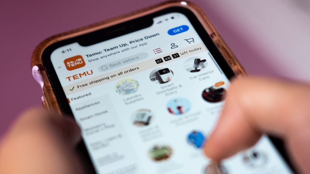 Data privacy risks imposed by new e-commerce app Temu