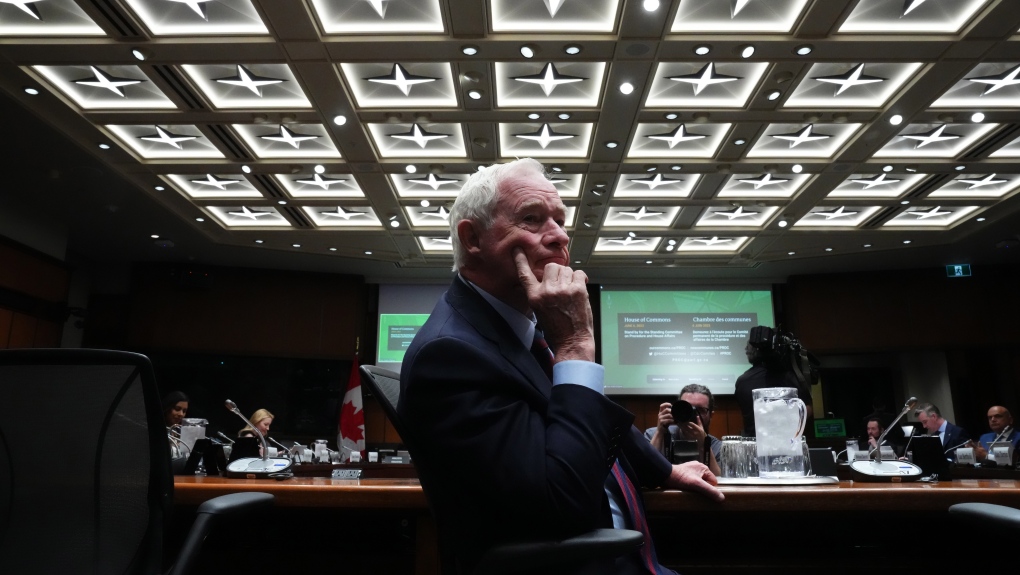 David Johnston resigns as foreign interference special rapporteur, citing ‘highly partisan atmosphere’
