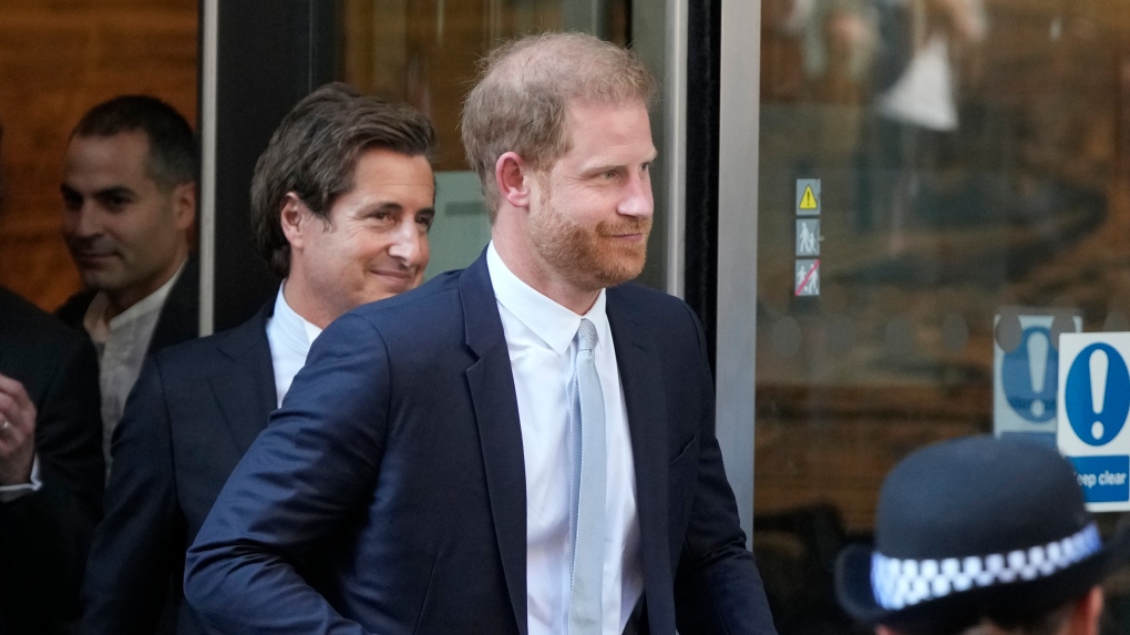 Eight takeaways from Prince Harry’s seven hours on the witness stand