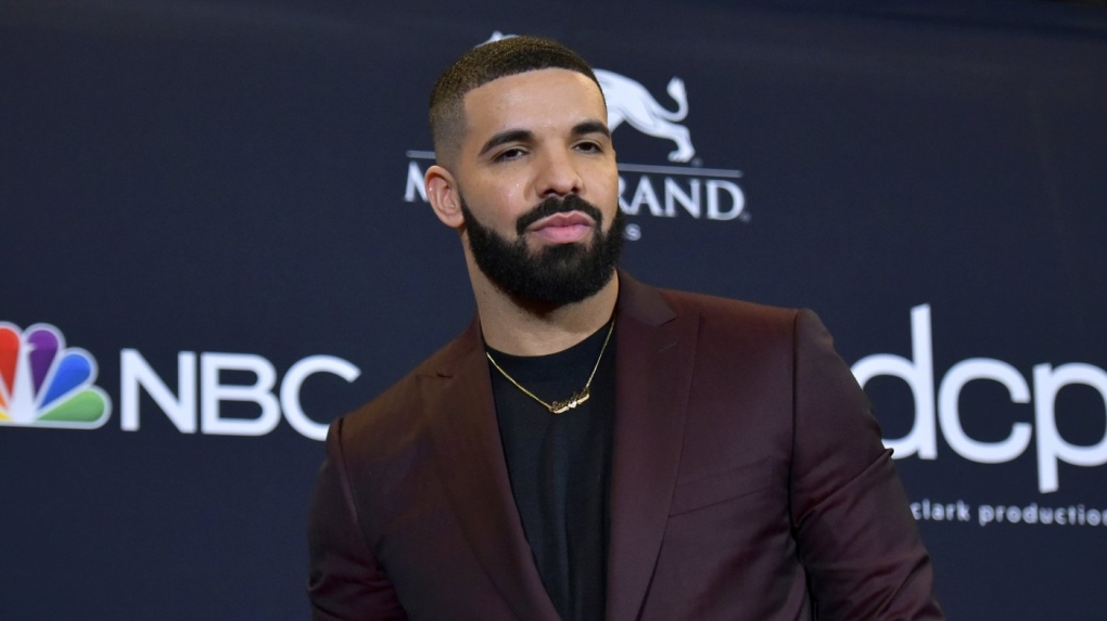 Drake poses at the Billboard Music Awards, May 1, 2019, in Las Vegas. Drake could make an impactful mark at the BET Awards later this month. The chart-topping performer scored seven nominations at the show airing live on Sunday, June 25, 2023, in Los Angeles. (Photo by Richard Shotwell/Invision/AP, File)