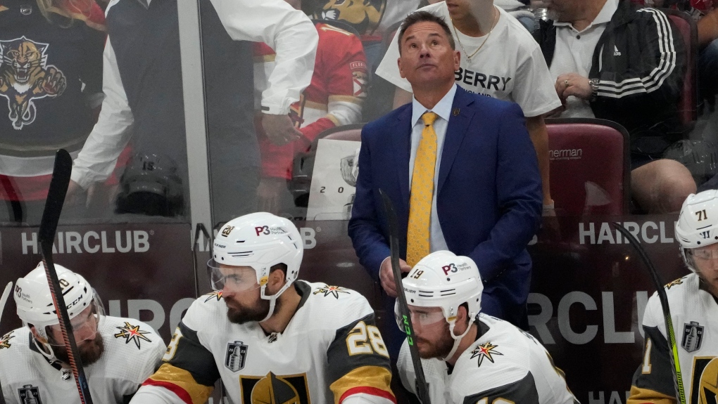 In finally competitive Stanley Cup Final, Vegas may still have edge on Florida