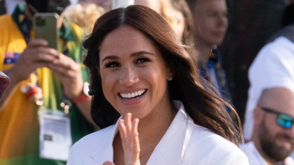 U.K. press watchdog finds a tabloid column about hate for Prince Harry's wife, Meghan, was sexist