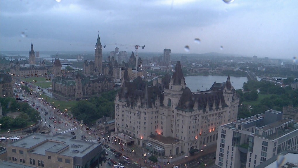 All severe weather, air quality watches and warnings end for Ottawa on Canada Day