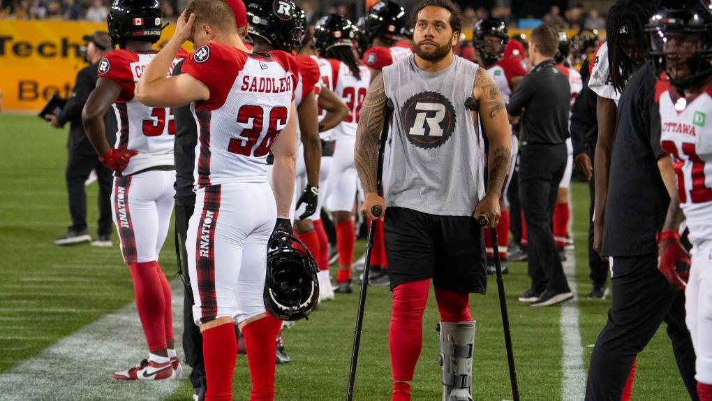 Source: Redblacks reach out to Bethel-Thompson with Masoli sidelined for season