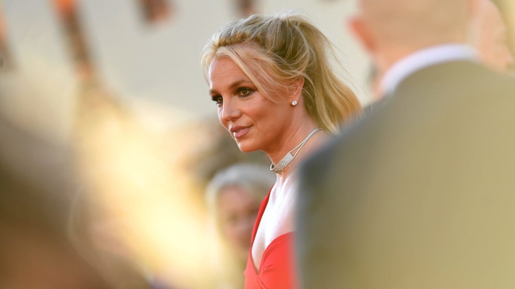 Britney Spears memoir ‘The Woman in Me’ to be released in October