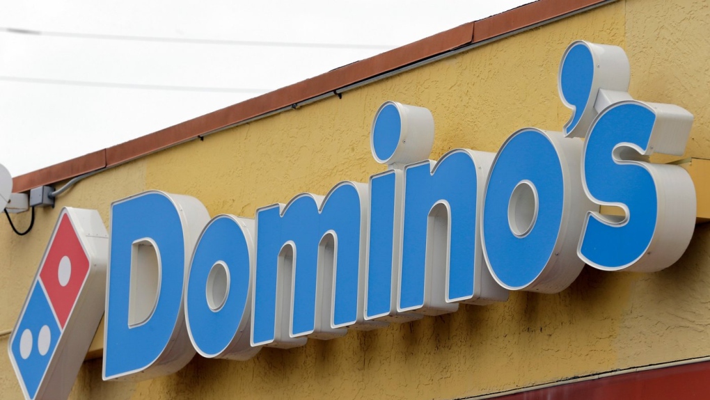 Domino's signs deal with Uber Eats