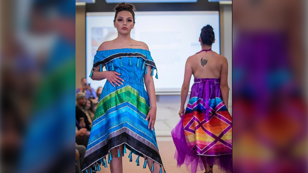 New York Fashion Week: Peguis First Nation designer attending event