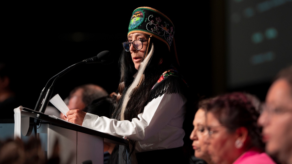 Recognition of First Nations rights a ‘sticking’ point in new policing law plan: AFN