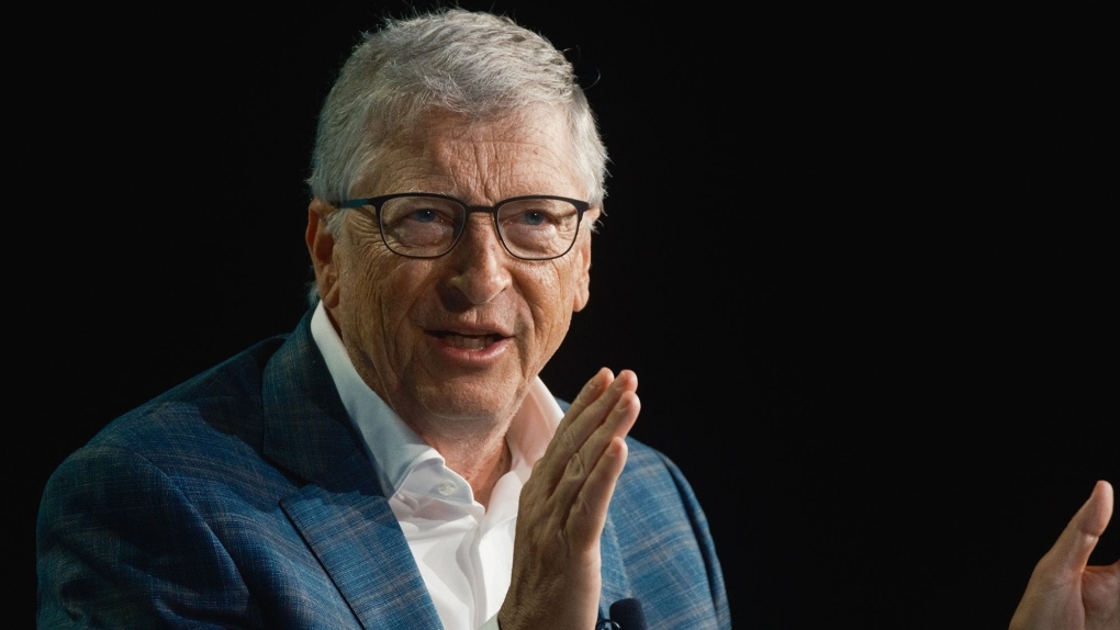 Bill Gates says AI risks are real but nothing we can’t handle