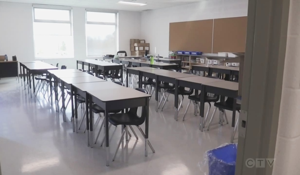 Sudbury teacher suspended due to allegations she punished special needs student