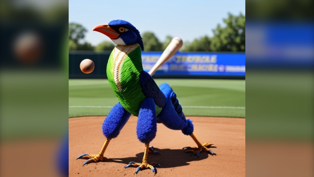 We asked AI to come up with mascots for Saskatoon's new baseball team. It didn't go well.