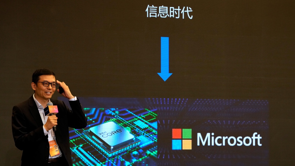 China-based hackers breached Western European government email accounts, Microsoft says