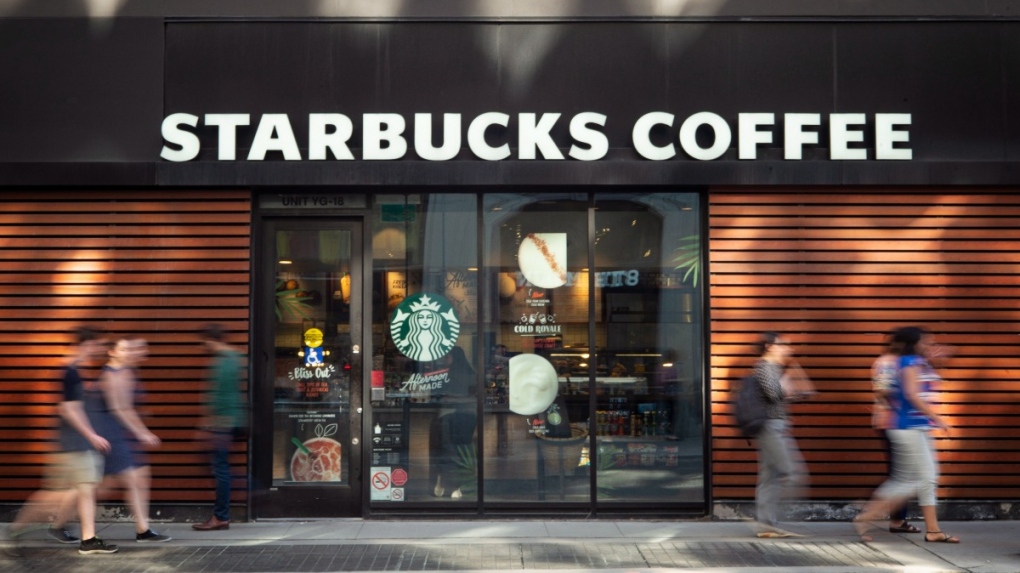 Former Starbucks Canada employee files wrongful dismissal lawsuit