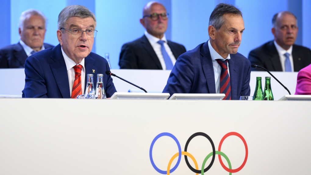 IOC declines to give Russia and Belarus formal invitations to Paris Olympics 1 year out