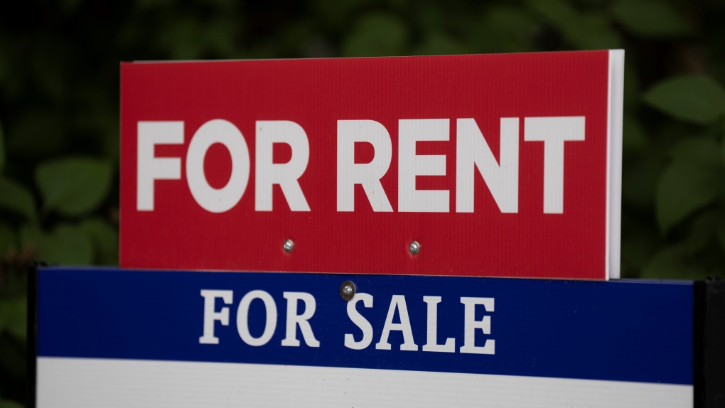 Average asking price for Canadian rental unit hits record high in June: Rentals.ca