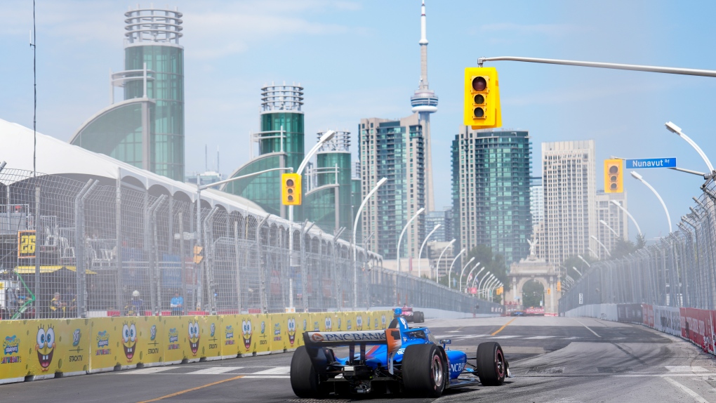 Scott Dixon ready to defend title at Honda Indy Toronto, his `home’ race where he has won 4 times