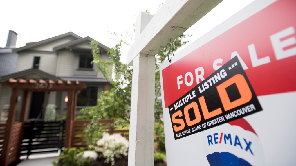 CREA downgrades sales forecast as interest rates weigh on buyers