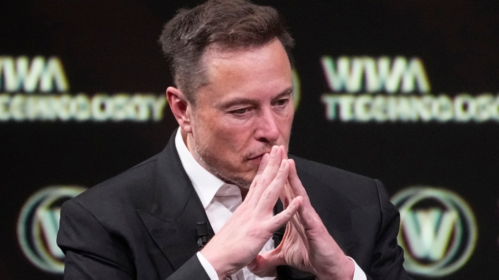 Elon Musk says Twitter’s cash flow still negative as ad revenue drops 50 per cent